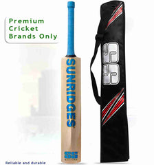 SS VINTAGE BOLT KASHMIRI WILLOW BAT