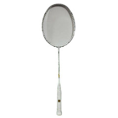 Hundred Predator 79 Extra Strong Japan Made Graphite Strung Badminton Racket with Full Racket Cover | 79 Grams (5U) | Maximum Tension : ≤38lbs