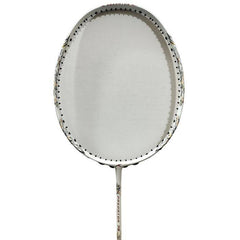 Hundred Predator 79 Extra Strong Japan Made Graphite Strung Badminton Racket with Full Racket Cover | 79 Grams (5U) | Maximum Tension : ≤38lbs