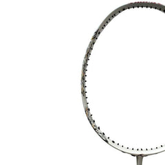 Hundred Predator 79 Extra Strong Japan Made Graphite Strung Badminton Racket with Full Racket Cover | 79 Grams (5U) | Maximum Tension : ≤38lbs