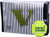 Vicky Yellow Tennis/Cricket Ball Light - Pack of 6