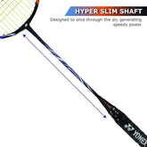 Astrox 100 zz badminton U-G5 (Kurenai) (Unisex-Adult