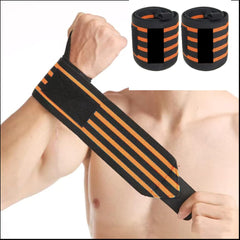 Wrist Support for Men & Women, Wrist Band for Gym Wrist Wrap/Straps Gym Accessories