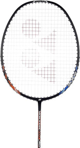 YONEX VOLTRIC LITE 40i Badminton Racket | Blue Orange |Nanometric | Aero+Box Frame