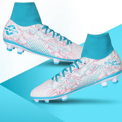 Nivia Oslar Blade 3.0 Football Stud for Men/Fusion Technology/Comfortable Football Shoes/Football Stud