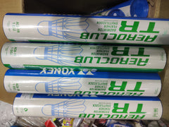 YONEX Aeroclub TR Feather Badminton Shuttlecock acbtr