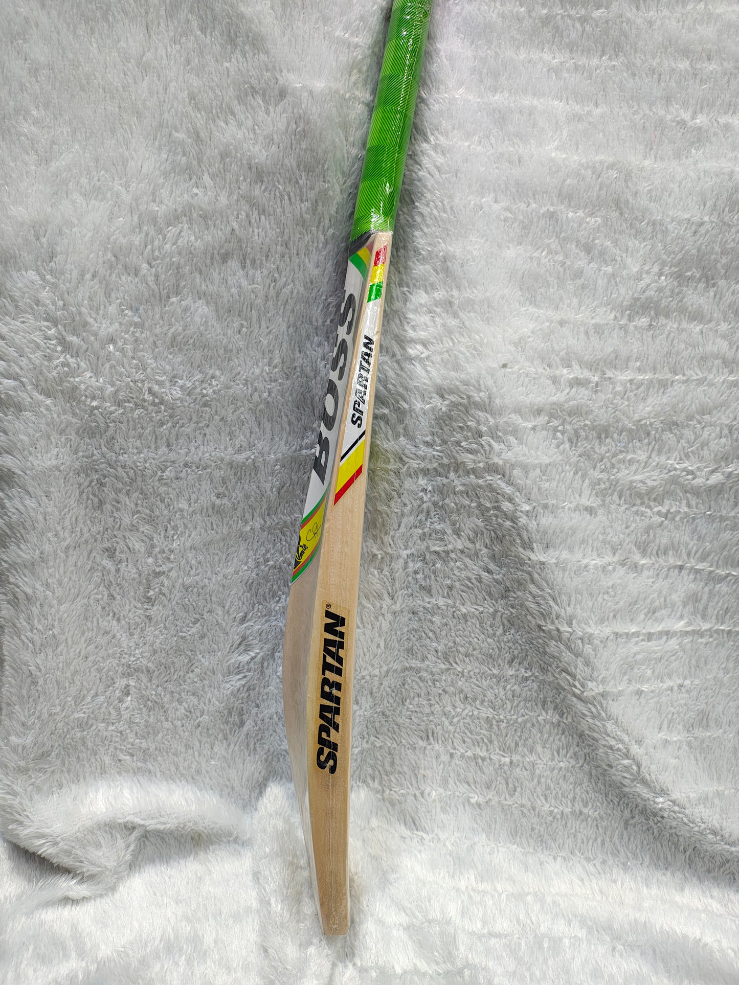 Spartan The Boss - Kashmiri Willow Bat