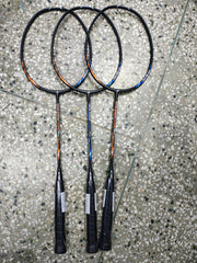 Yonex voltric lite 40i unstrung badminton racket only frame
