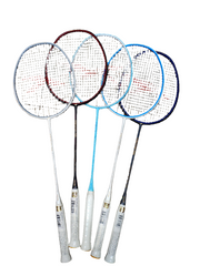 HUNDRED PREDATOR PRO 40 LBS 5U BADMINTON RACKET