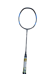 Apacs Z-Ziggler (unstrung, Max Tension Upto 38 LBS) 6.4mm Slim Shaft
