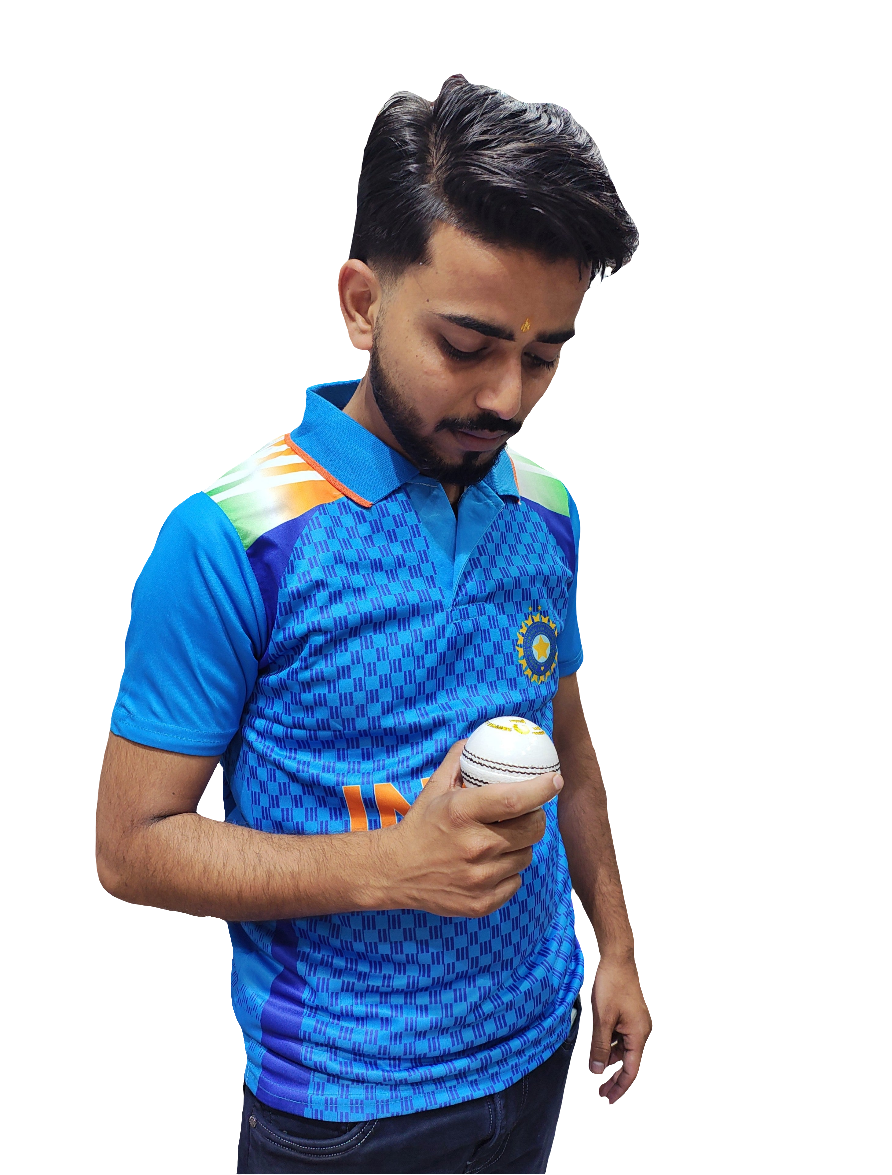 Indian cricket tshirt