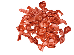 Matellic balloon 50pcs pack