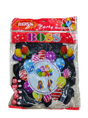 Matellic balloon 50pcs pack