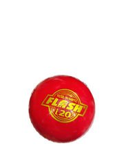 Flash i20 ball synthetic cricket ball single pcs