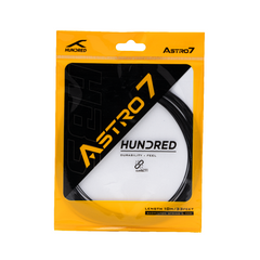 Hundred astro 7 badminton string.
