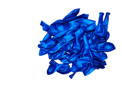 Matellic balloon 50pcs pack