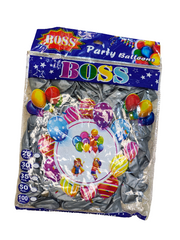 Matellic balloon 50pcs pack