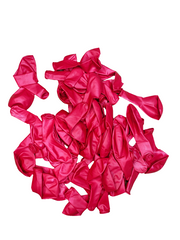 Matellic balloon 50pcs pack