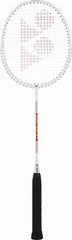 Yonex GR 303i Dark Red Strung Badminton Racket
