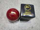 Test leather ball Cricket ball