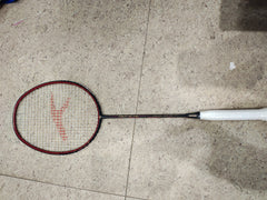 HUNDRED PREDATOR PRO 40 LBS 5U BADMINTON RACKET