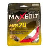 Maxbolt string mbs70 badminton racket string