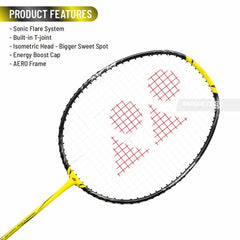 Yonex Nanoflare 1000 Play Badminton Racquet