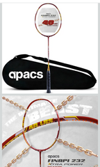 Apacs Finapi 232 XTRA Power Badminton Racket