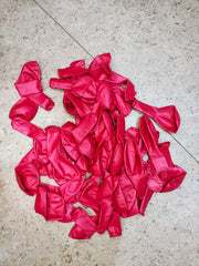 Matellic balloon 50pcs pack