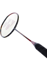 YONEX Astrox 99 Play Badminton Racquet with Full Cover (White Tiger) Material: Graphite