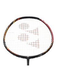 YONEX Astrox 99 Play Badminton Racquet with Full Cover (White Tiger) Material: Graphite