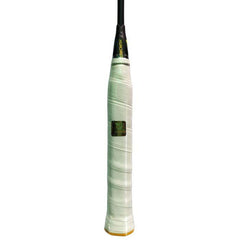 Flutter FF ATTK Strung Badminton Racket with Full Cover