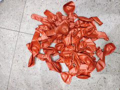 Matellic balloon 50pcs pack