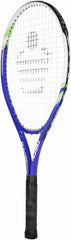 Lawn tennis racket size 26 drive 26 colour blue