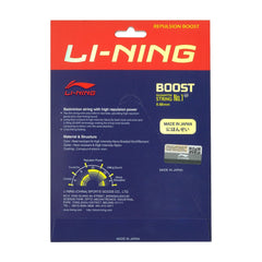 Li-Ning No.1 Boost Badminton String