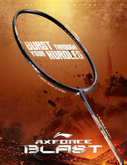 LINING EXFORCE BLAST LIGHT 5U BADMINTON RACKET