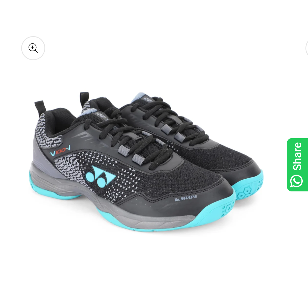 Badminton-Shoes YONEX Yonex Velo 100i Badminton Shoes