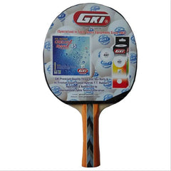 GKI Euro V Table Tennis Racquet