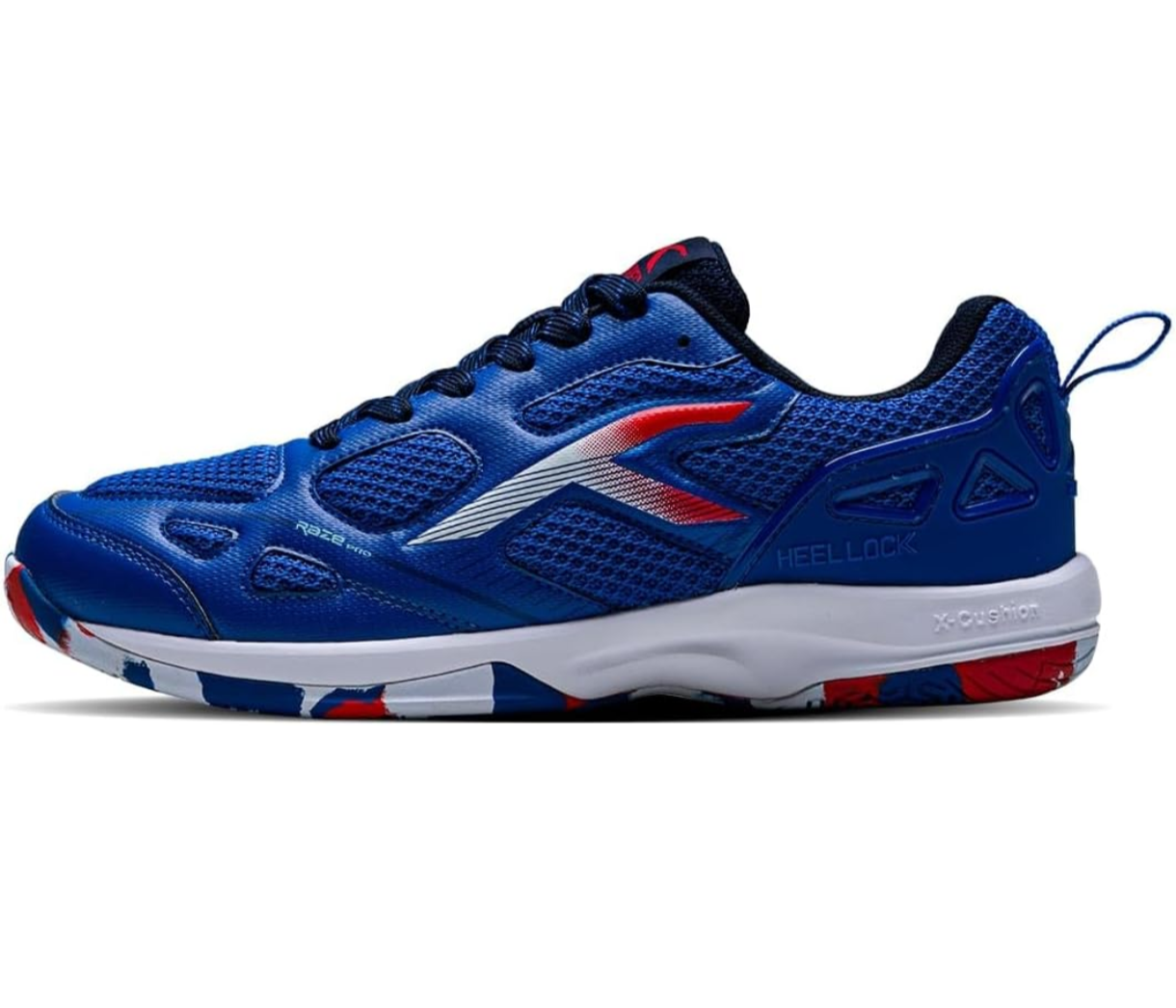 Hundred raze pro badminton shoes