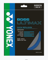 YONEX BG 66 Ultimax Badminton String
