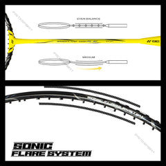 Yonex Nanoflare 1000 Play Badminton Racquet