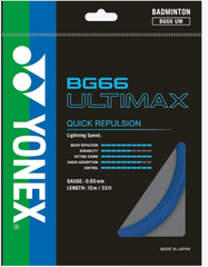 Yonex BG66 Ultimax Badminton String