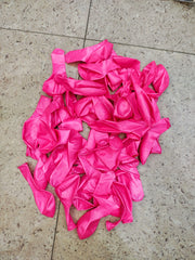 Matellic balloon 50pcs pack