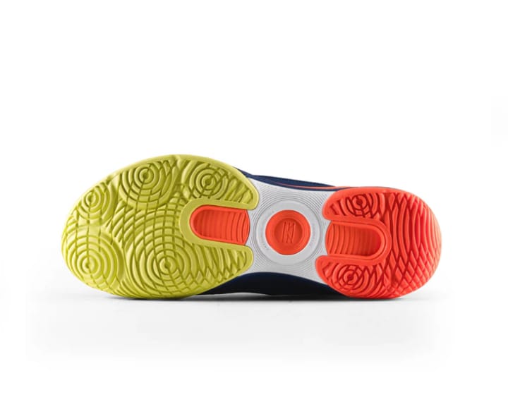 Li-Ning
4.2 out of 5 stars
Li-Ning Halberd Strike Non Marking Badminton Shoes | All Indoor Sports | Lightweight, Breathable & Durable