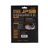 Hundred JP58 badminton racket string.