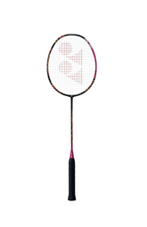 YONEX Astrox 99 Play Badminton Racquet with Full Cover (White Tiger) Material: Graphite