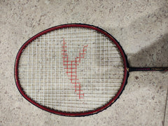 HUNDRED PREDATOR PRO 40 LBS 5U BADMINTON RACKET
