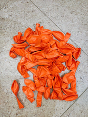 Matellic balloon 50pcs pack