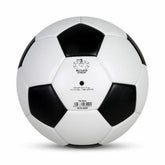 Nivia black and white football