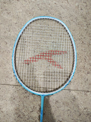 HUNDRED PREDATOR PRO 40 LBS 5U BADMINTON RACKET